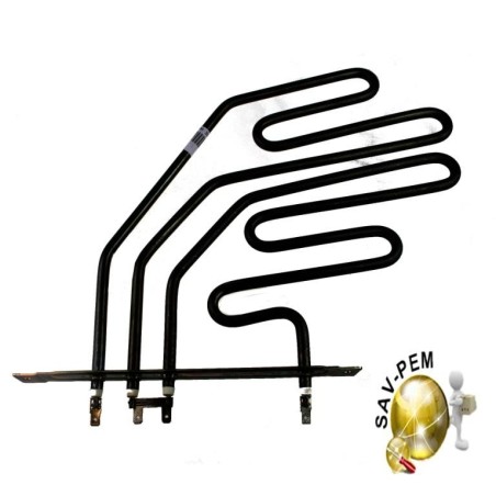 Resistance 57x0012 pour seche linge BRANDT