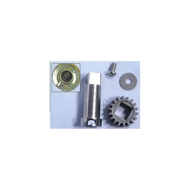 Ensemble pignon et transmission robot KENWOOD Ensemble pignon et transmission robot KENWOOD