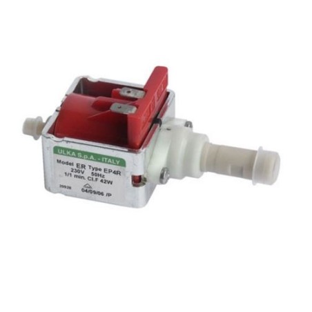 Pompe centrale vapeur DELONGHI XVT3000I
