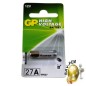 Pile LR27 - 3LR50 - MN27 - 12 VOLT Pile LR27 - 3LR50 - MN27 - 12 VOLT