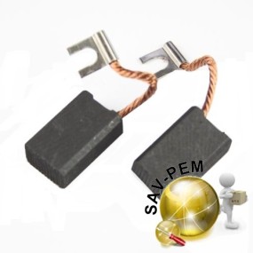 Charbons pour meuleuse PEUGEOT 180MA - 230MA