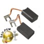 Charbons pour meuleuse PEUGEOT 180MA - 230MA
