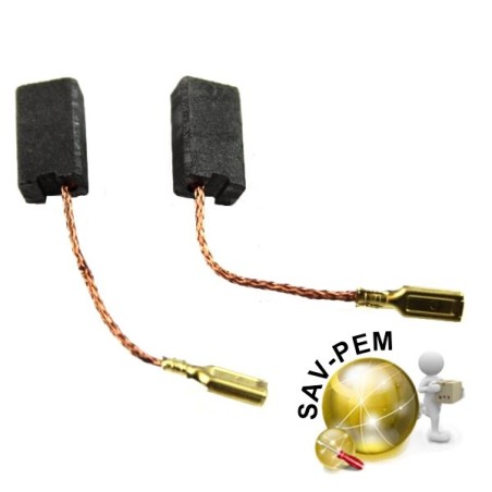 Charbons pour scie KRESS CST420E - CST500E
