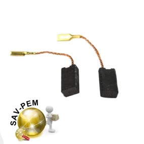 Charbons pour scie KRESS CST420E - CST500E