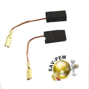 Charbons pour scie KRESS CST420E - CST500E