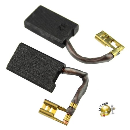 Charbons pour perforateur METABO MHE 95