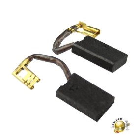 Charbons pour perforateur METABO MHE 95