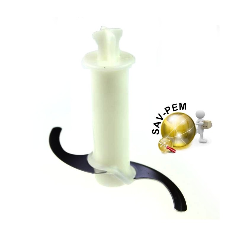 Couteau pour mixeur BRAUN 4191, 4192