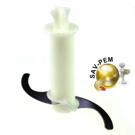 Couteau pour mixeur BRAUN 4191, 4192