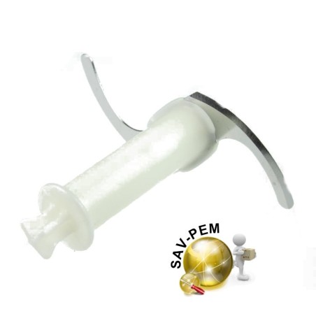 Couteau pour mixeur BRAUN 4191, 4192