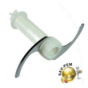 Couteau pour mixeur BRAUN 4191, 4192