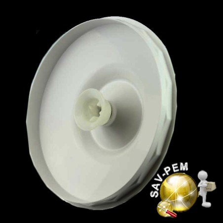 Couvercle pour hachoir BRAUN CA5000