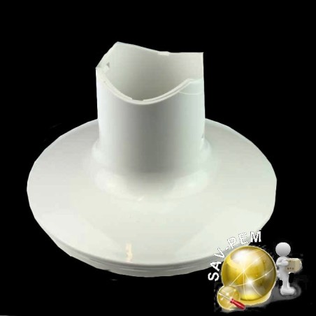 Couvercle pour hachoir BRAUN CA5000