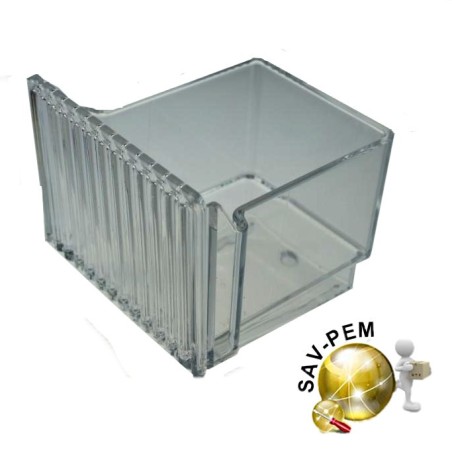 Bac à capsule pour expresso MAGIMIX M220 LE CUBE