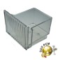 Bac à capsule pour expresso MAGIMIX M220 LE CUBE