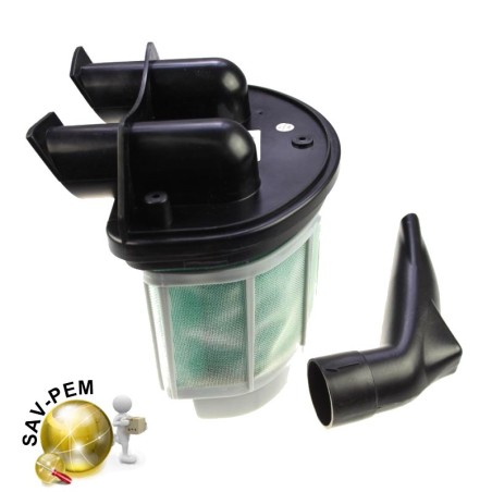 Ensemble filtre LECOASPIRA VT INTELLIGENT
