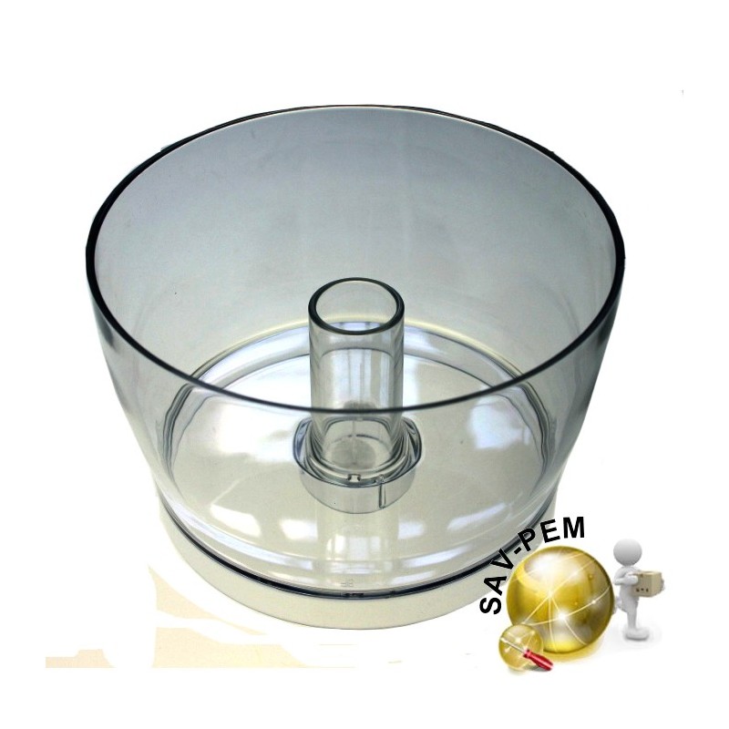 Mini cuve pour robot MAGIMIX 3150 - 3200 - 3200XL - 3200 - 4200 Mini cuve pour robot MAGIMIX 3150 - 3200 - 3200XL - 3200 - 4200