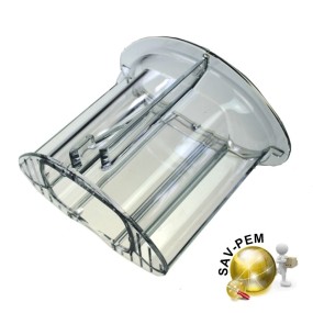 Ensemble poussoirs 17331 pour robots MAGIMIX 4200XL - 5200XL