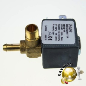 Electrovanne vapeur POM0005035 pour appareils VAPORETTO