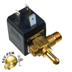 Electrovanne vapeur POM0005035 pour appareils VAPORETTO