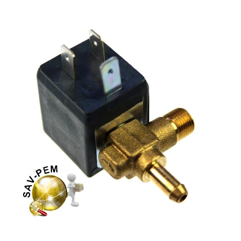 Electrovanne vapeur POM0005035 pour appareils VAPORETTO