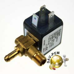 Electrovanne vapeur POM0005035 pour appareils VAPORETTO