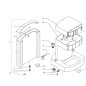 Joint de reservoir expresso SAECO GRAN CREMA Joint de reservoir expresso SAECO GRAN CREMA