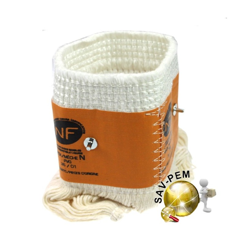 Mèche poêles à pétrole QLIMA / ZIBRO KAMIN R7027C R150C R172C Mèche poêles à pétrole QLIMA / ZIBRO KAMIN R7027C R150C R172C