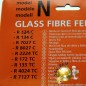 Mèche poêles à pétrole QLIMA / ZIBRO KAMIN R7027C R150C R172C Mèche poêles à pétrole QLIMA / ZIBRO KAMIN R7027C R150C R172C