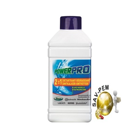 Nettoyant LIQ001 WPROPOWER PRO 2 EN 1