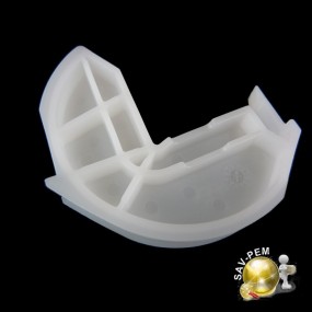 Frein de porte 481240448746 pour lave vaisselle WHIRLPOOL