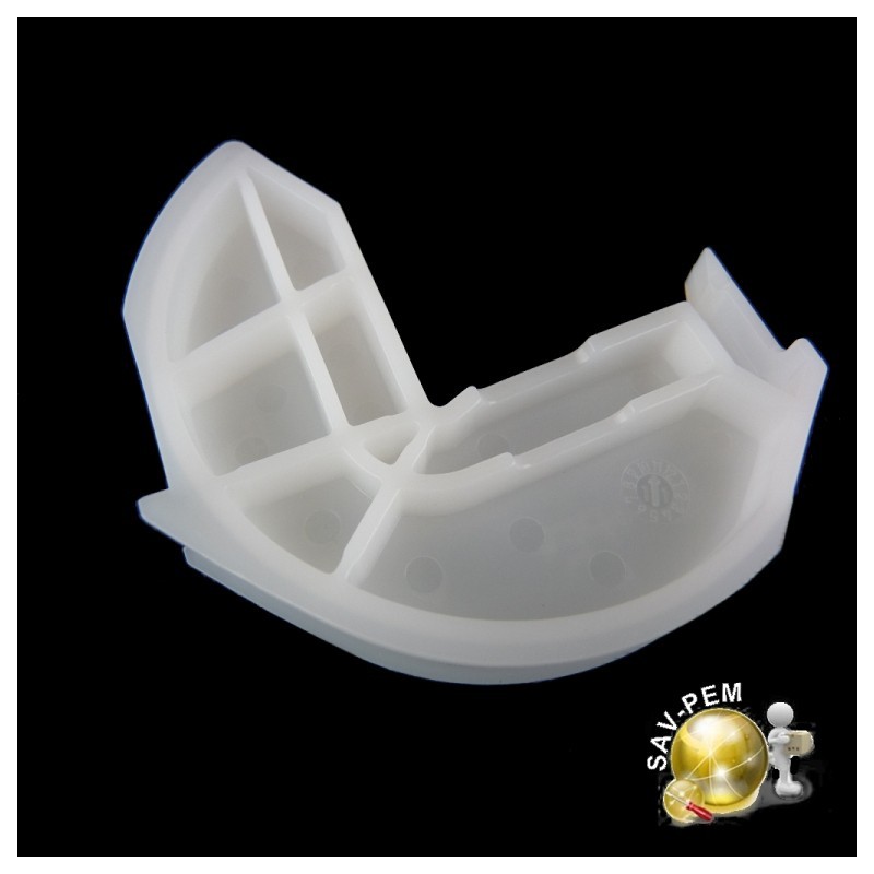 Frein de porte 481240448746 pour lave vaisselle WHIRLPOOL