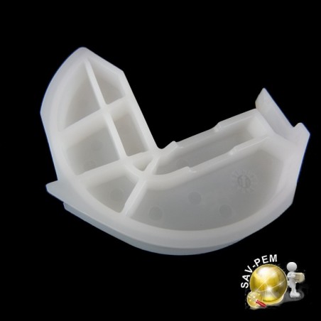 Frein de porte 481240448746 pour lave vaisselle WHIRLPOOL