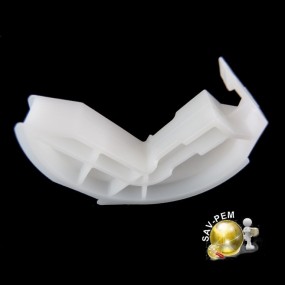 Frein de porte 481240448746 pour lave vaisselle WHIRLPOOL