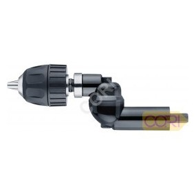 Renvoi d'angle pour perceuses portatives