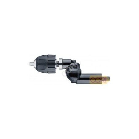 Renvoi d'angle pour perceuses portatives