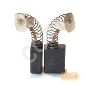 Charbons pour ponceuse et scie MAKITA 4107 - 5007B