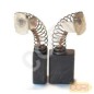 Charbons pour ponceuse et scie MAKITA 4107 - 5007B Charbons pour ponceuse et scie MAKITA 4107 - 5007B