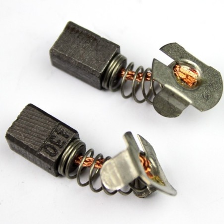 Charbons pour visseuse MAKITA 6349DWDE - BFL080F