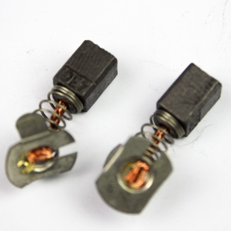 Charbons pour visseuse MAKITA 6349DWDE - BFL080F