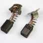 Charbons pour visseuse MAKITA 6349DWDE - BFL080F Charbons pour visseuse MAKITA 6349DWDE - BFL080F