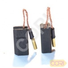 Charbons pour perforateur HITACHI DH 22PB