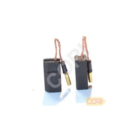 Charbons pour perforateur HITACHI DH 22PB