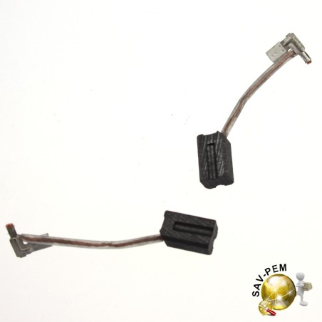 Charbons pour perceuse DEWALT DW217 - DW221