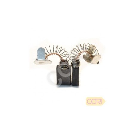 Charbons pour ponceuse / rabot / scie LEGNA