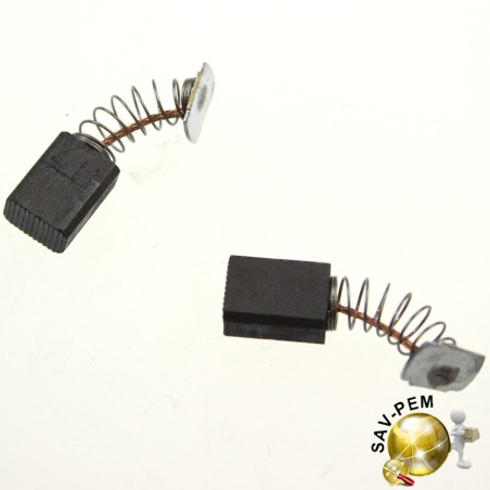 Charbons pour outils electroportatifs MAKITA