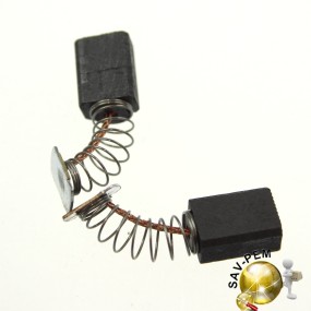 Charbons pour outils electroportatifs MAKITA