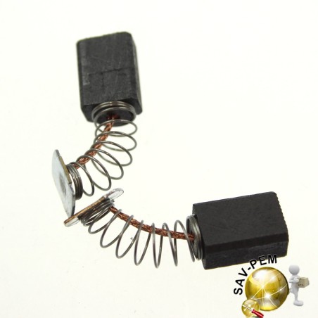 Charbons pour outils electroportatifs MAKITA