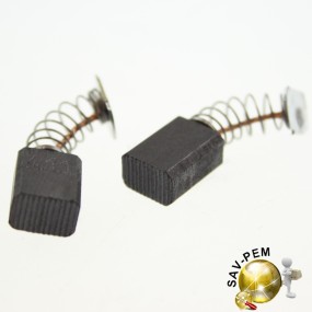 Charbons pour outils electroportatifs MAKITA