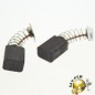Charbons pour outils electroportatifs MAKITA Charbons pour outils electroportatifs MAKITA